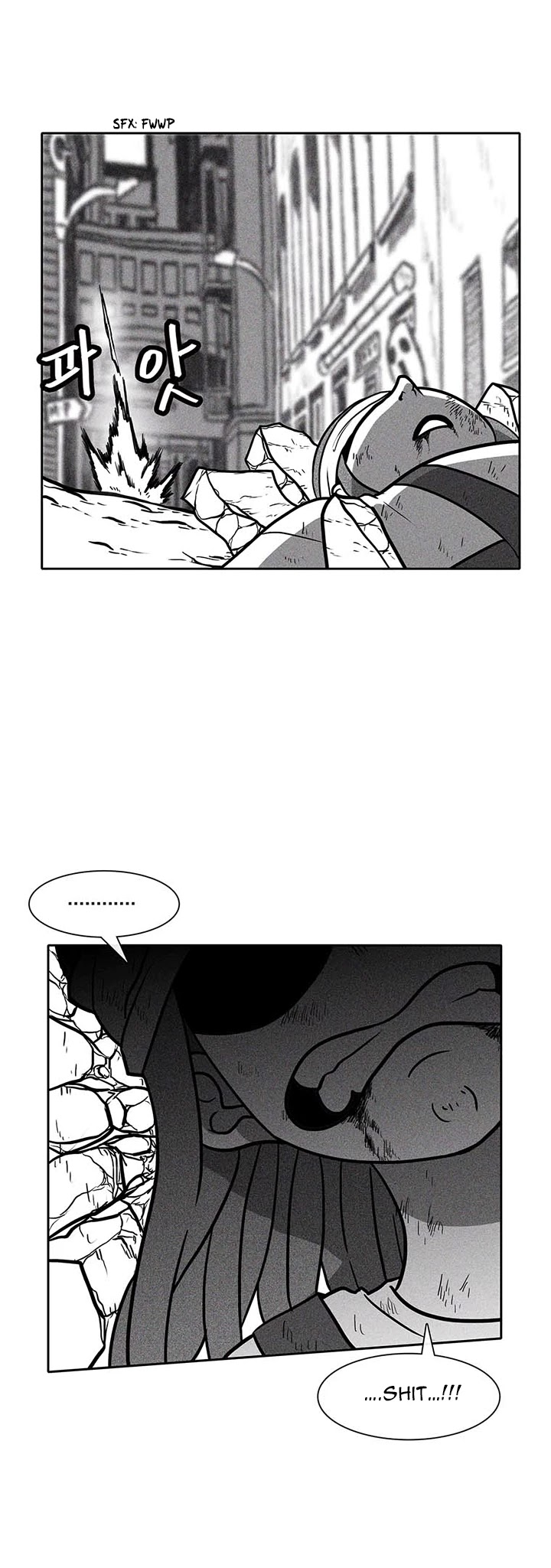 Burning Effect Chapter 44 page 34 - Chapter 44
