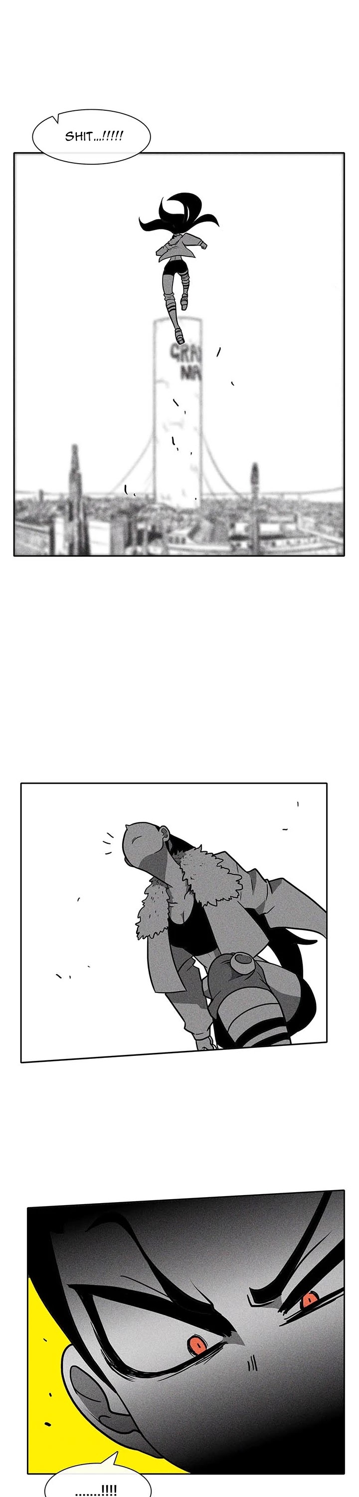 Burning Effect Chapter 44 page 35 - Chapter 44