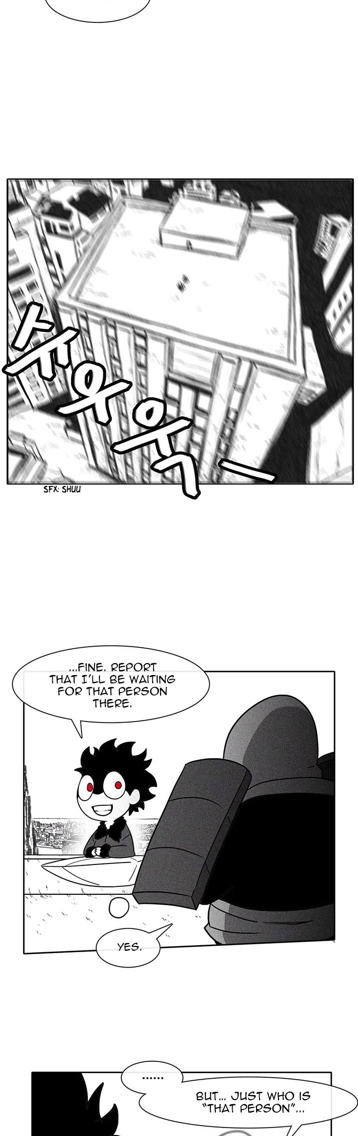 Burning Effect Chapter 44 page 36 - Chapter 44