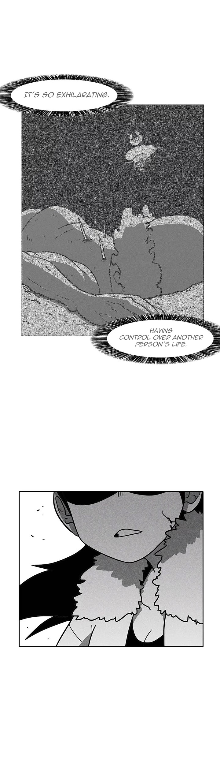 Burning Effect Chapter 44 page 38 - Chapter 44