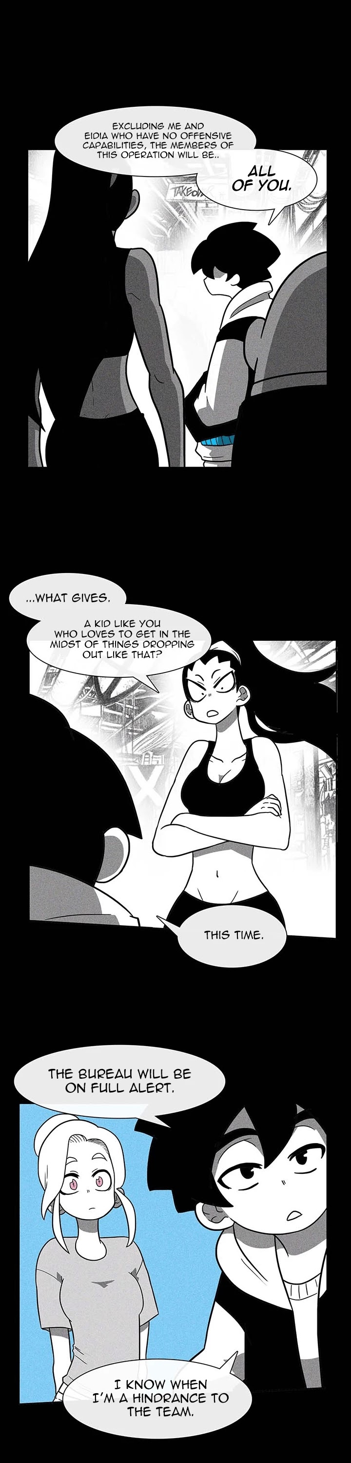 Burning Effect Chapter 44 page 5 - Chapter 44