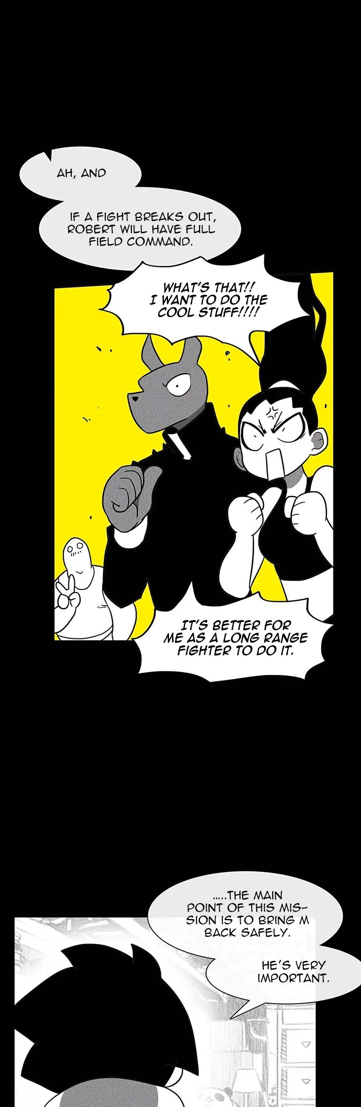 Burning Effect Chapter 44 page 6 - Chapter 44