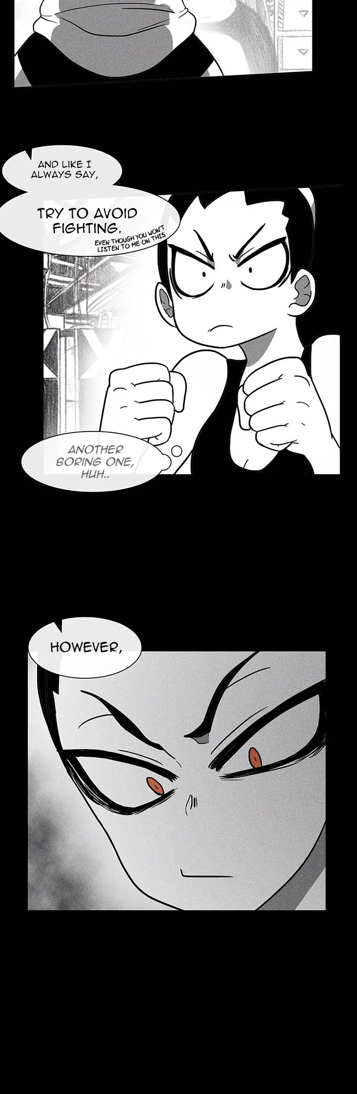 Burning Effect Chapter 44 page 7 - Chapter 44