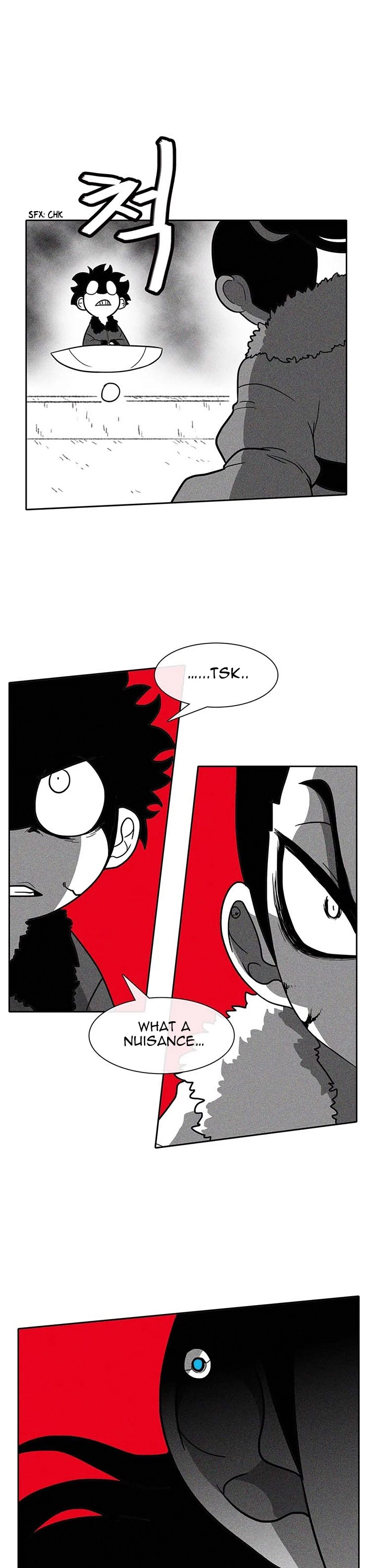 Burning Effect Chapter 45 page 1 - Chapter 45