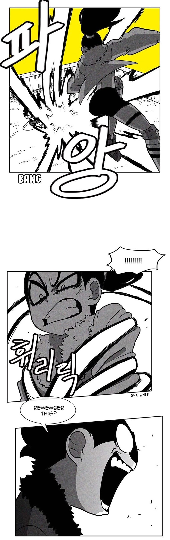 Burning Effect Chapter 45 page 10 - Chapter 45