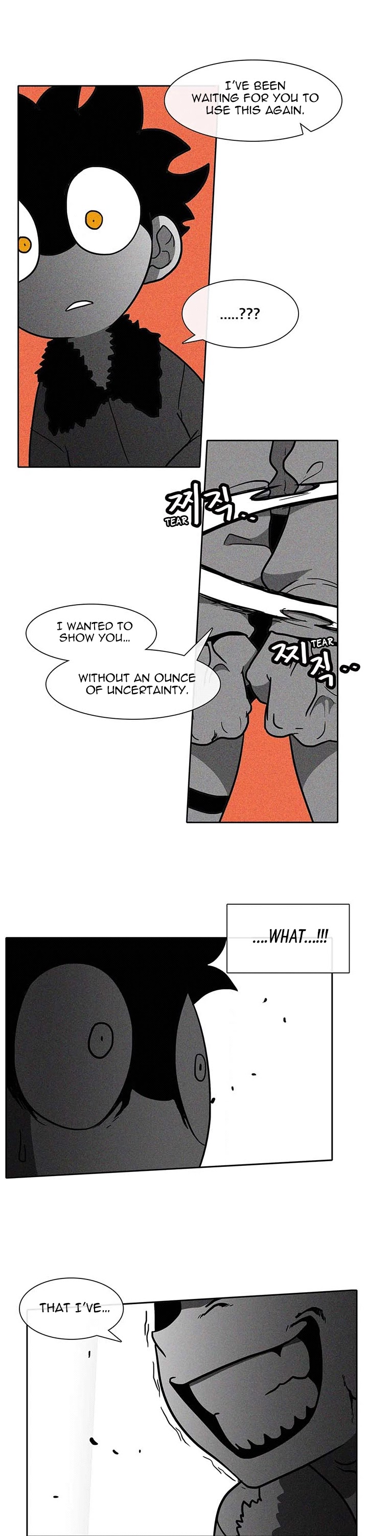 Burning Effect Chapter 45 page 14 - Chapter 45