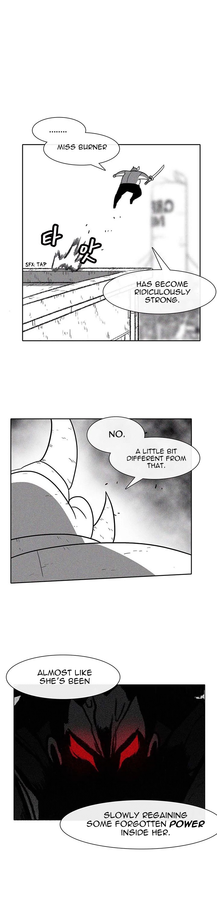 Burning Effect Chapter 45 page 17 - Chapter 45