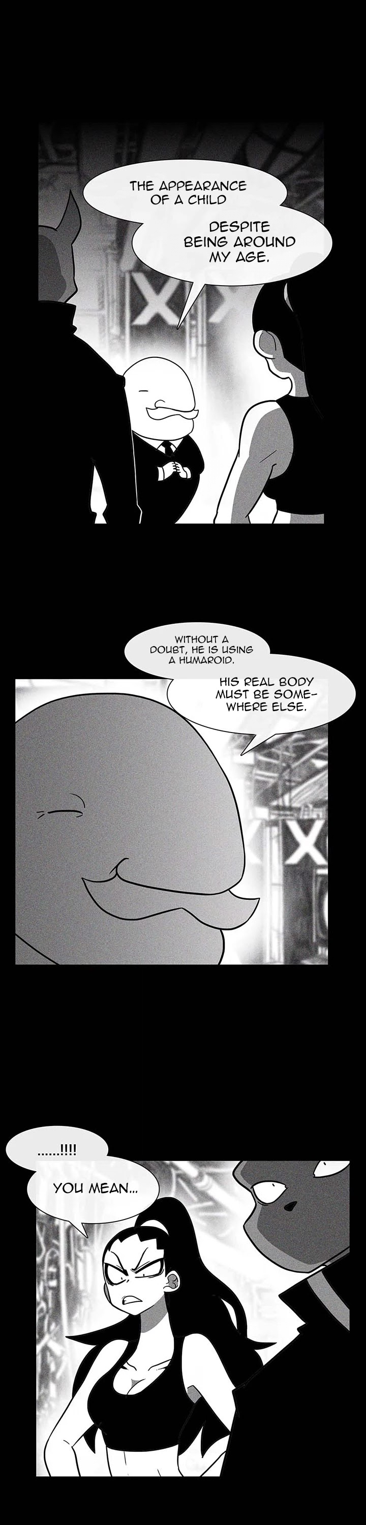 Burning Effect Chapter 45 page 20 - Chapter 45