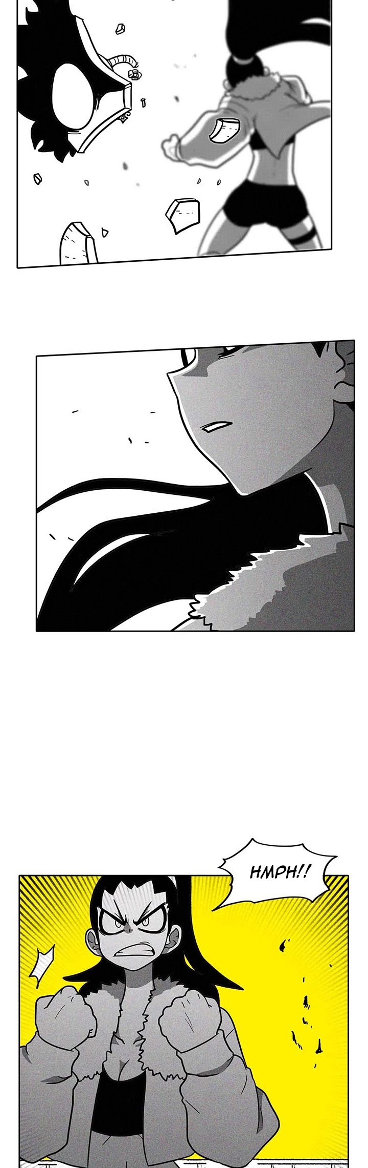Burning Effect Chapter 45 page 24 - Chapter 45
