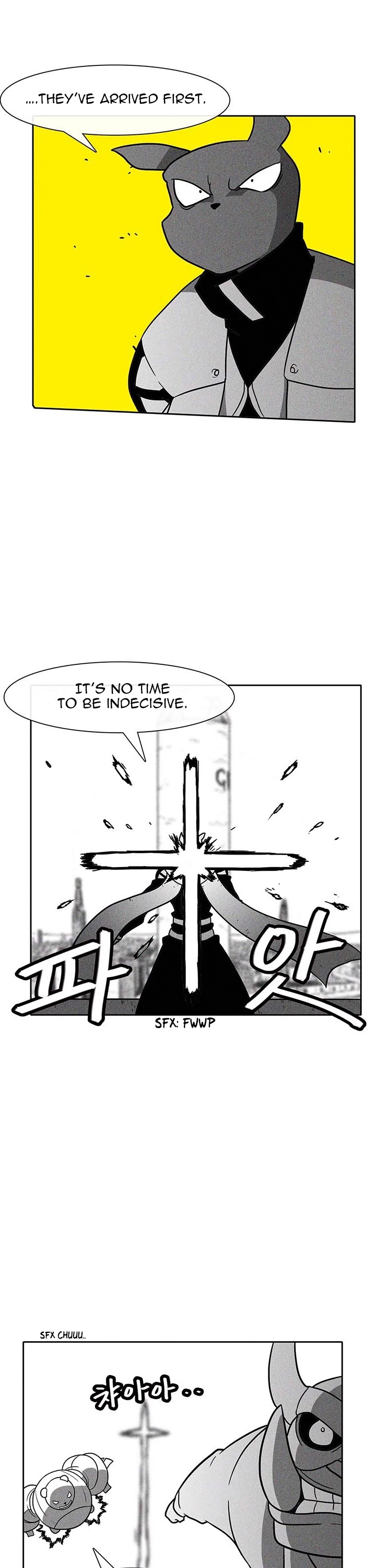 Burning Effect Chapter 45 page 29 - Chapter 45