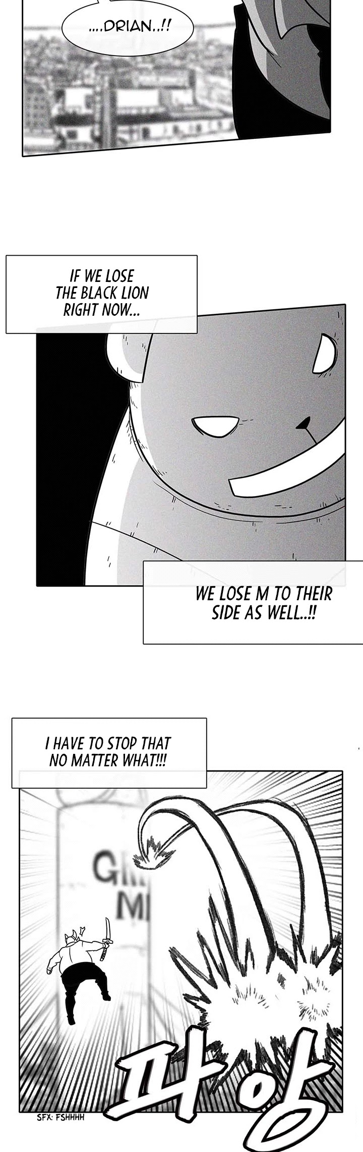 Burning Effect Chapter 45 page 30 - Chapter 45