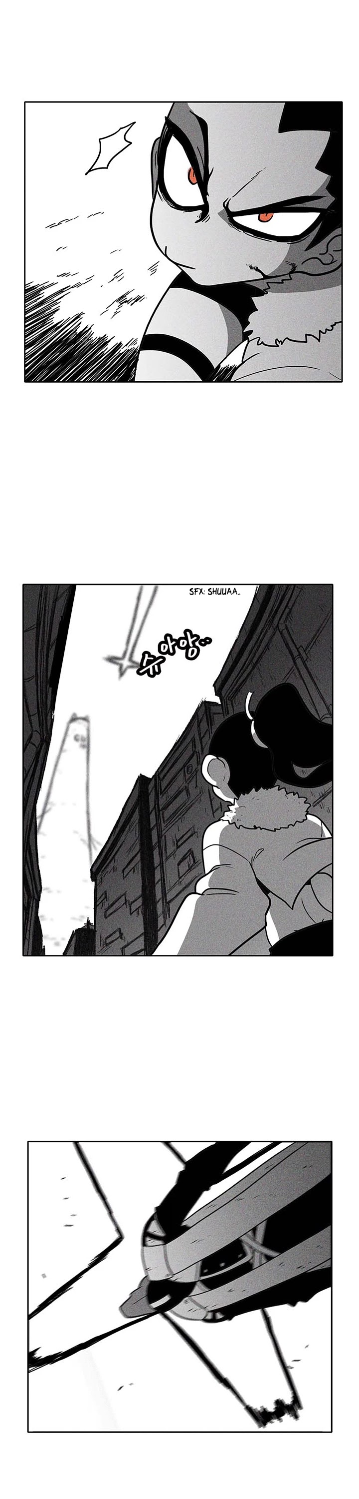 Burning Effect Chapter 45 page 32 - Chapter 45