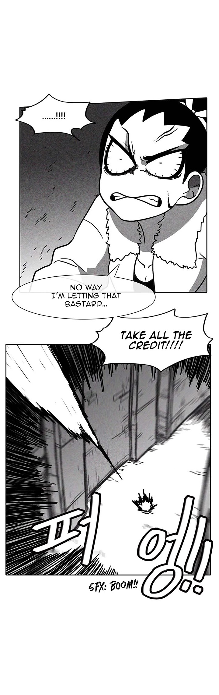 Burning Effect Chapter 45 page 33 - Chapter 45