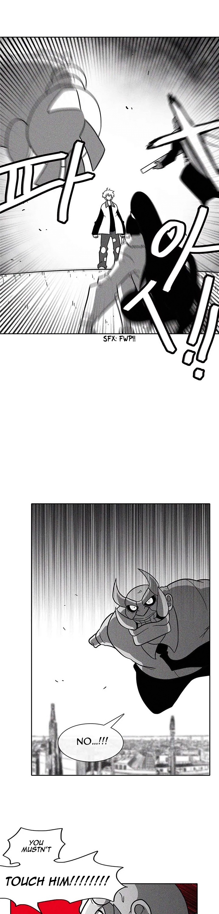 Burning Effect Chapter 45 page 35 - Chapter 45