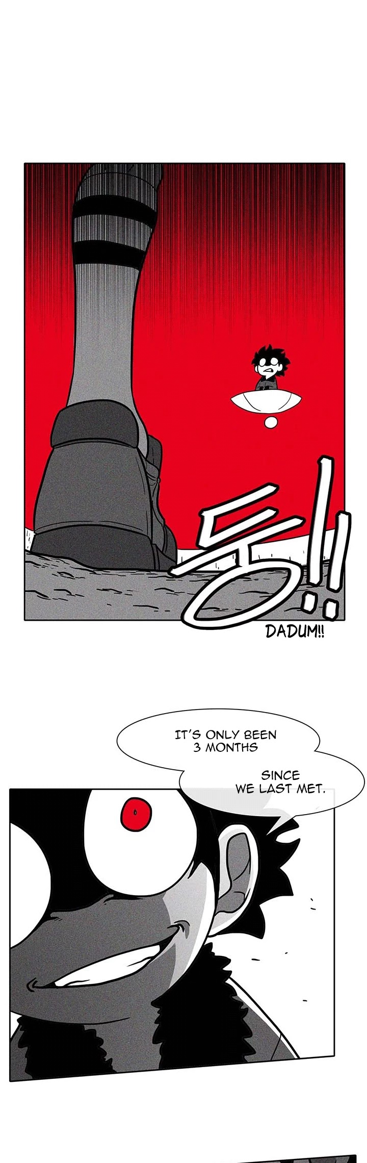 Burning Effect Chapter 45 page 6 - Chapter 45