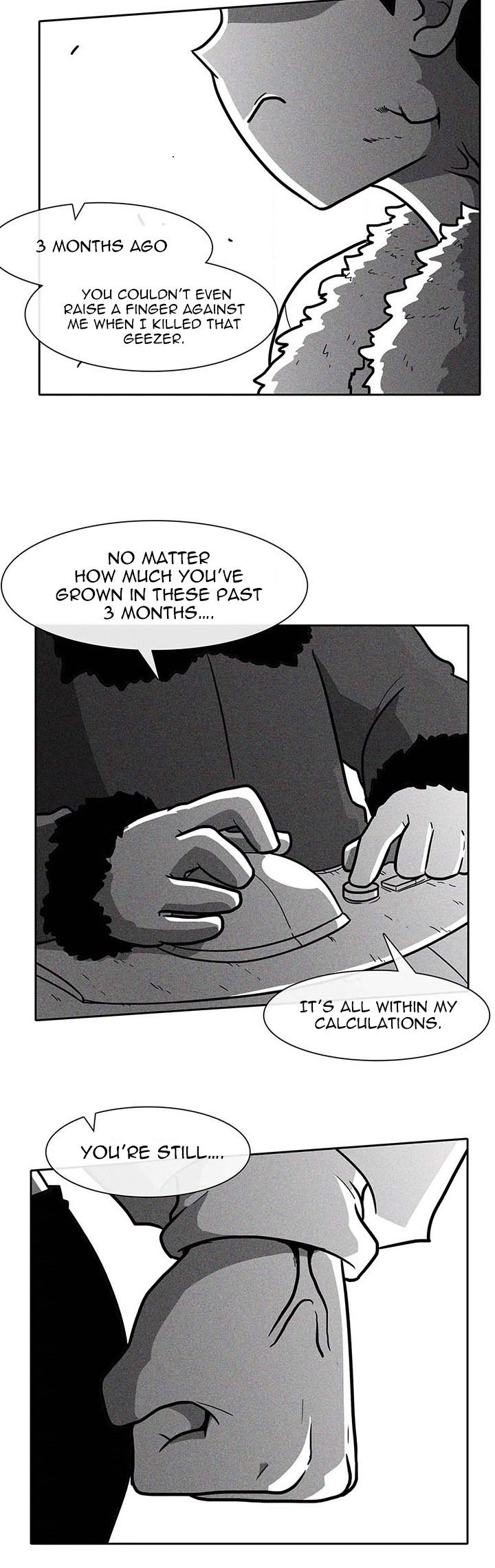 Burning Effect Chapter 45 page 7 - Chapter 45