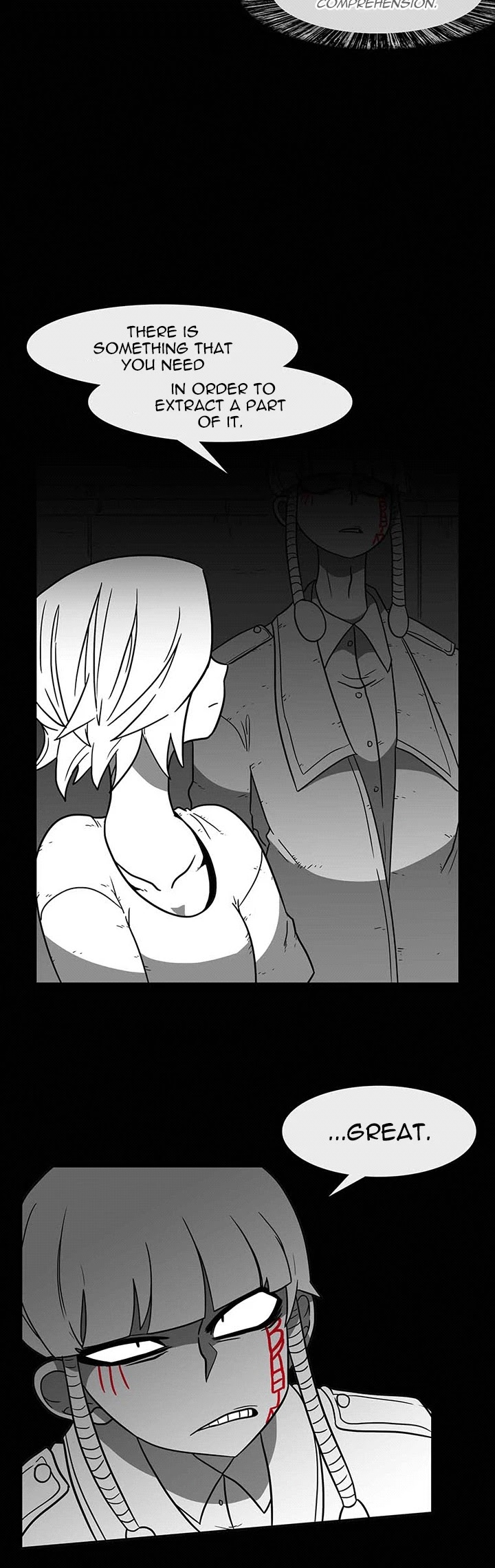 Burning Effect Chapter 46 page 16 - Chapter 46