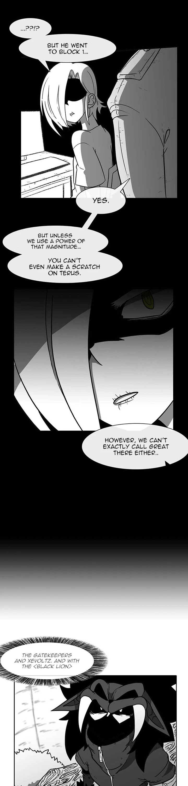 Burning Effect Chapter 46 page 17 - Chapter 46