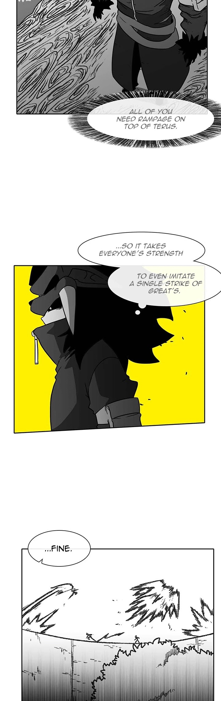 Burning Effect Chapter 46 page 18 - Chapter 46