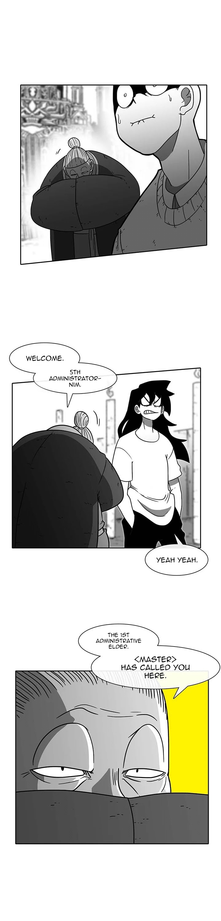 Burning Effect Chapter 46 page 23 - Chapter 46