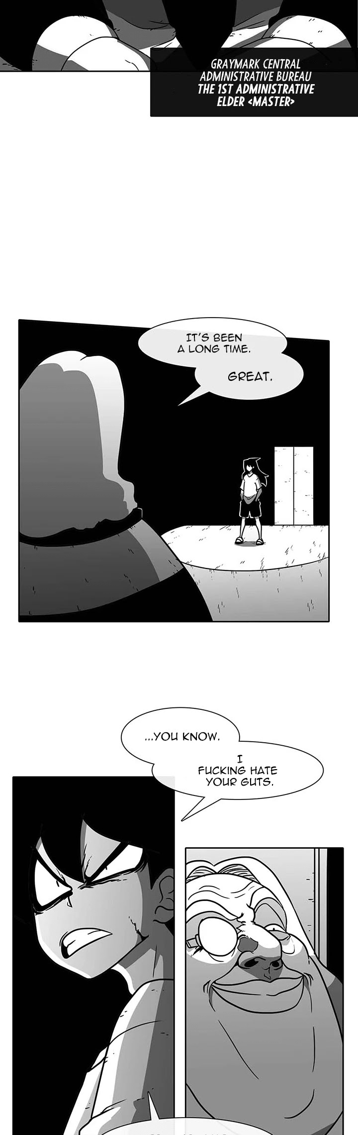 Burning Effect Chapter 46 page 27 - Chapter 46