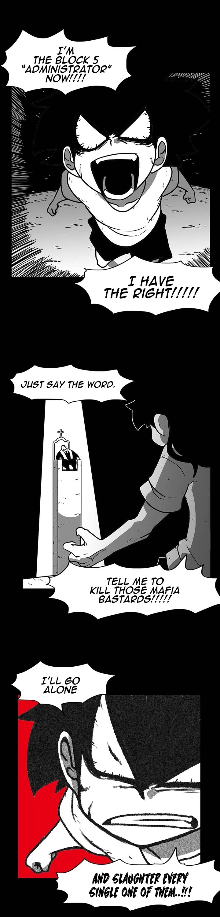 Burning Effect Chapter 46 page 29 - Chapter 46