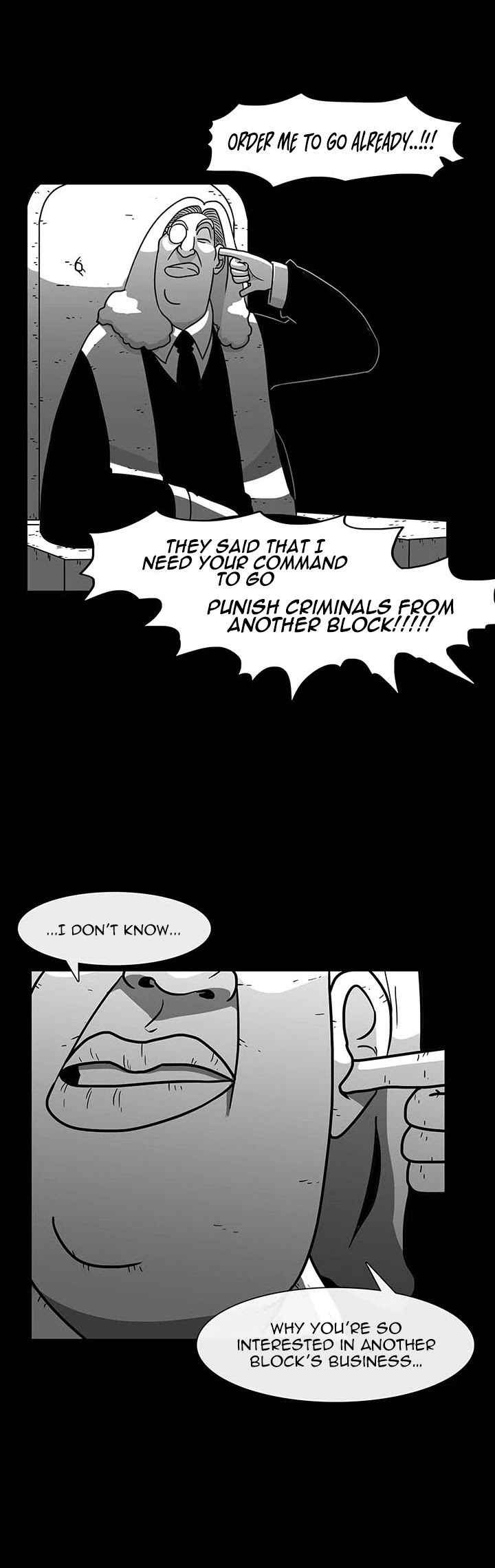 Burning Effect Chapter 46 page 30 - Chapter 46