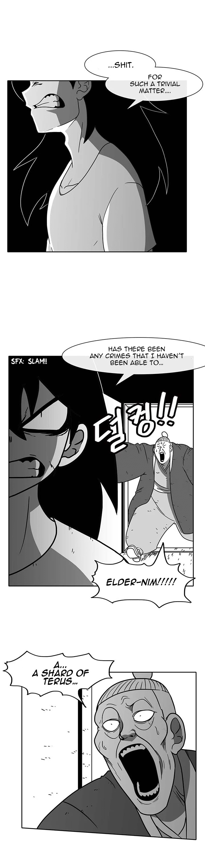 Burning Effect Chapter 46 page 35 - Chapter 46