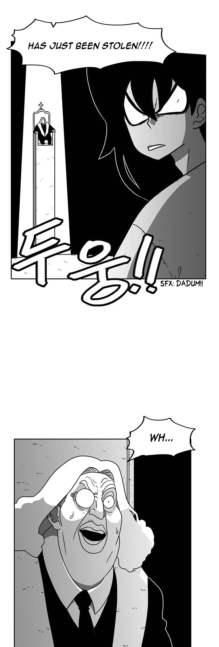 Burning Effect Chapter 46 page 36 - Chapter 46