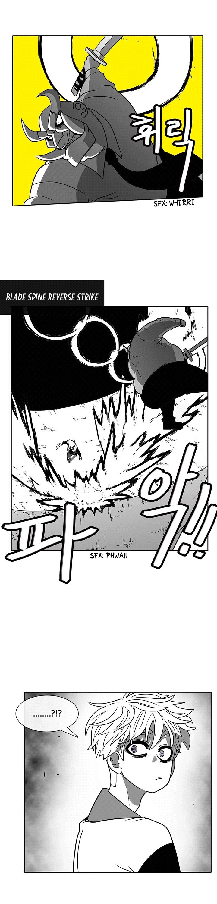 Burning Effect Chapter 46 page 5 - Chapter 46