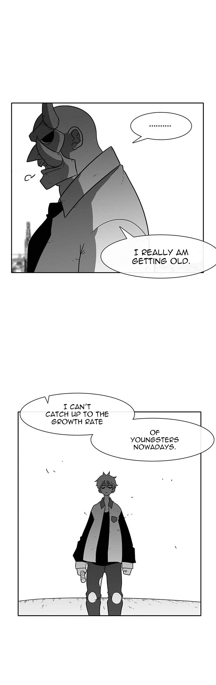 Burning Effect Chapter 46 page 7 - Chapter 46