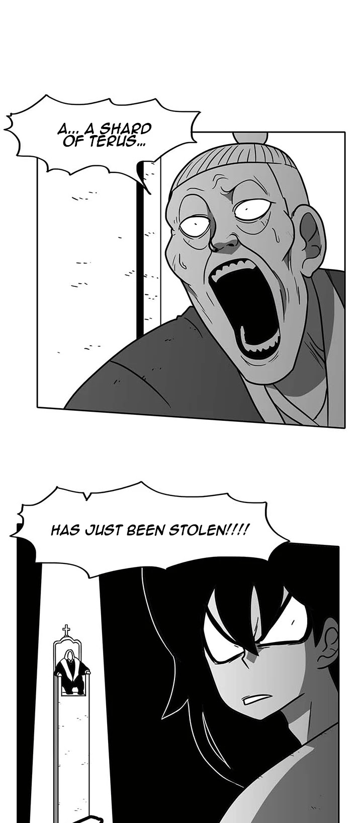 Burning Effect Chapter 47 page 1 - Chapter 47