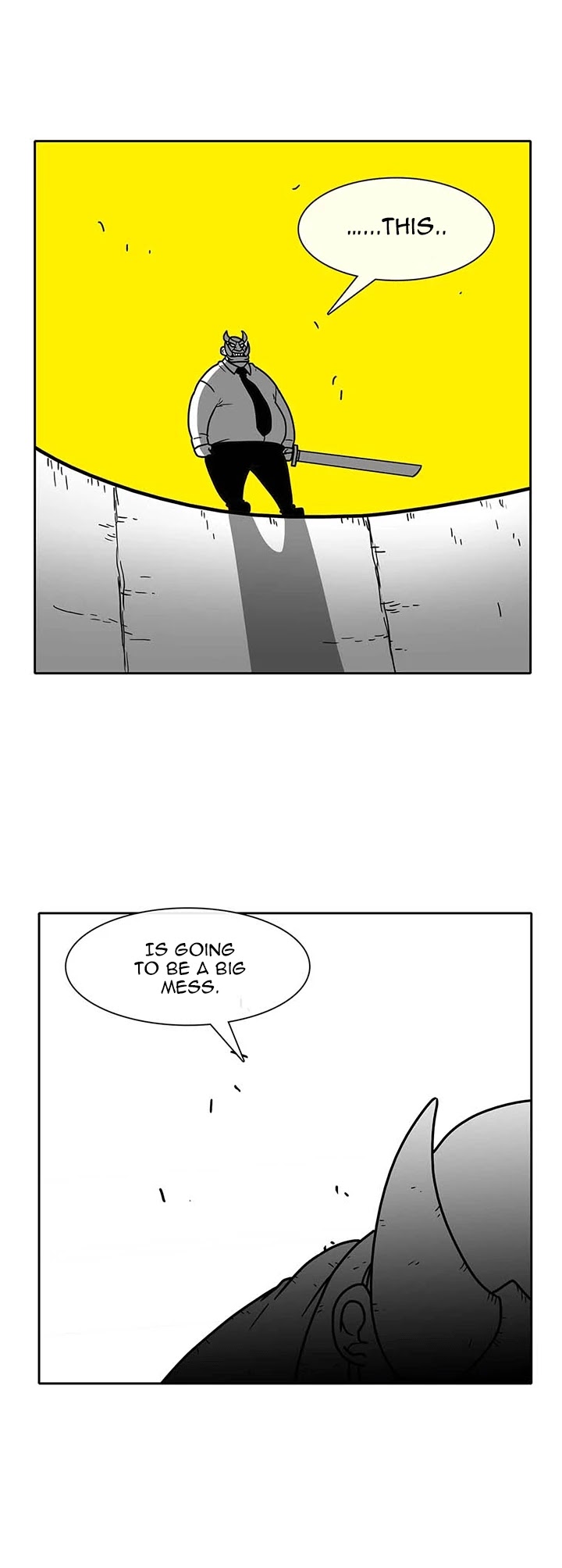 Burning Effect Chapter 47 page 11 - Chapter 47