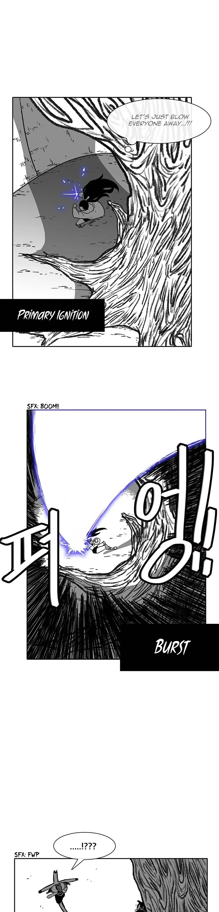 Burning Effect Chapter 47 page 15 - Chapter 47