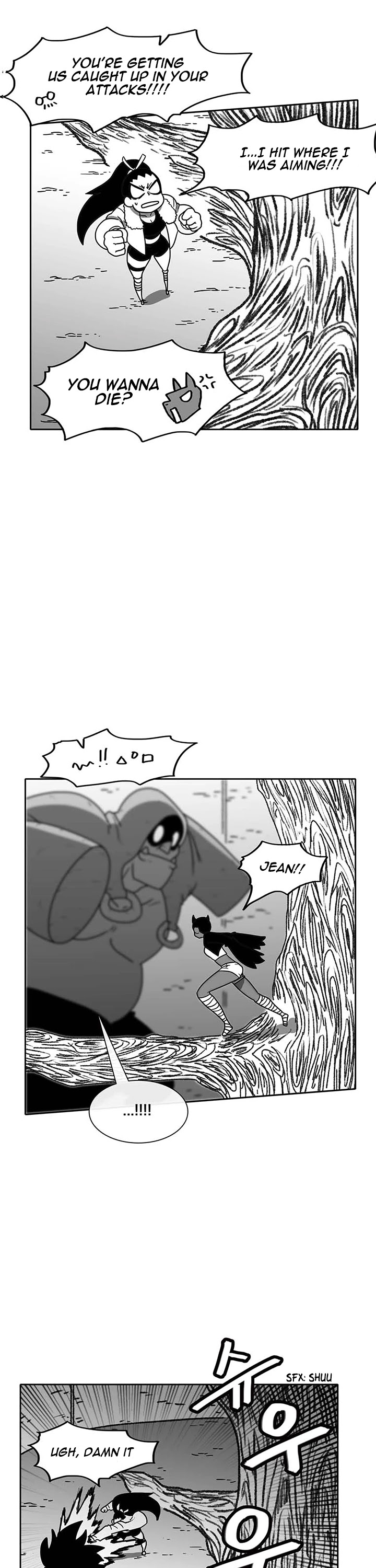 Burning Effect Chapter 47 page 18 - Chapter 47