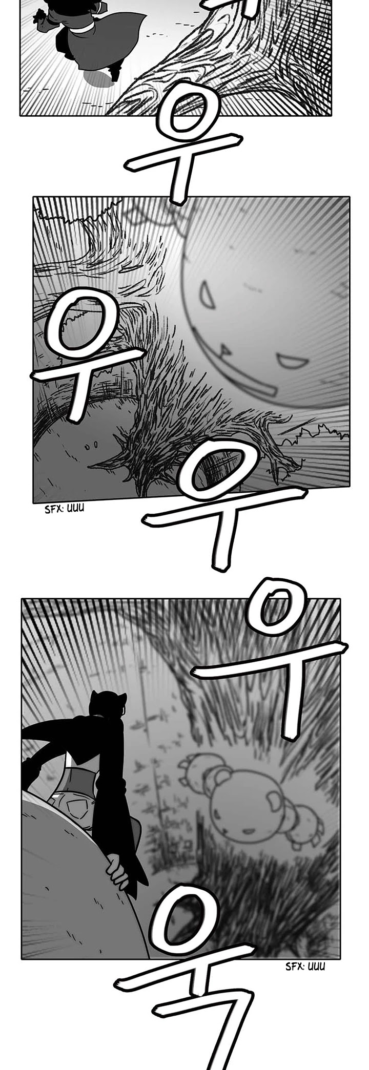 Burning Effect Chapter 47 page 19 - Chapter 47