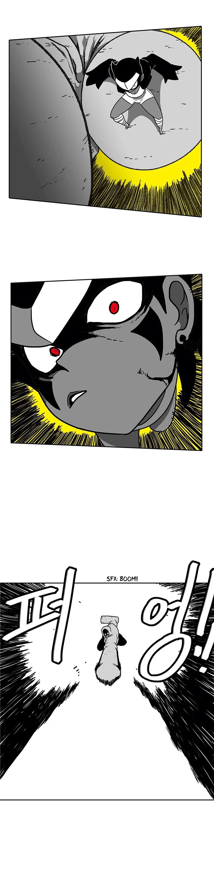 Burning Effect Chapter 47 page 21 - Chapter 47