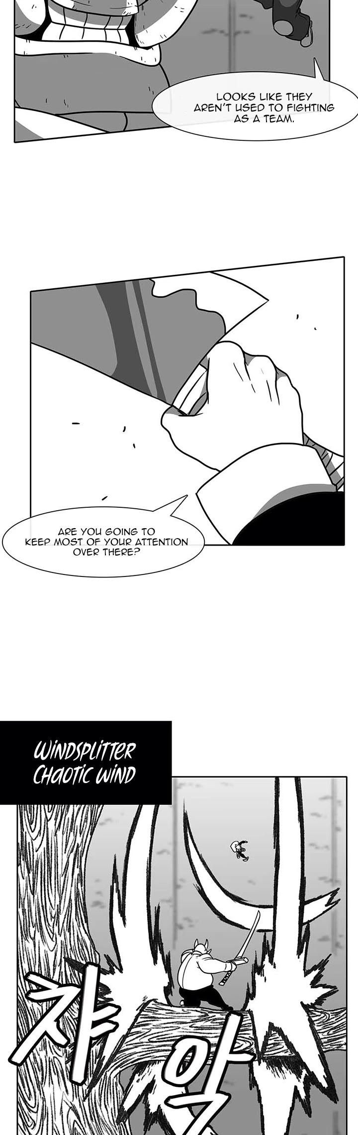 Burning Effect Chapter 47 page 25 - Chapter 47