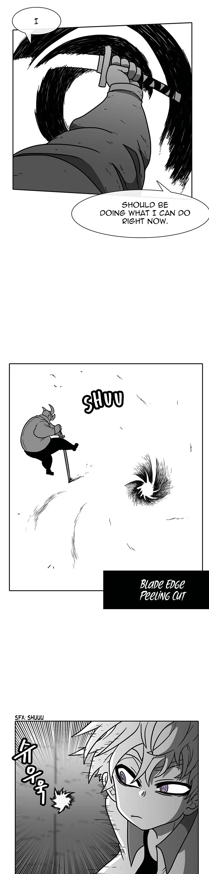 Burning Effect Chapter 47 page 27 - Chapter 47