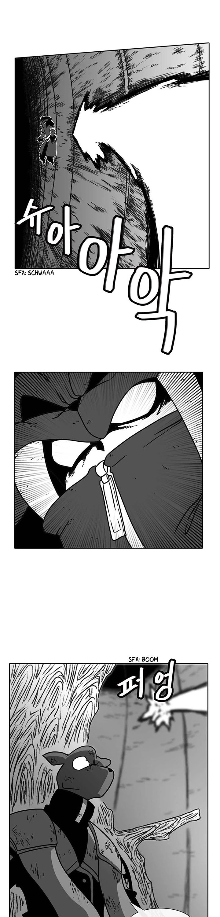 Burning Effect Chapter 47 page 30 - Chapter 47