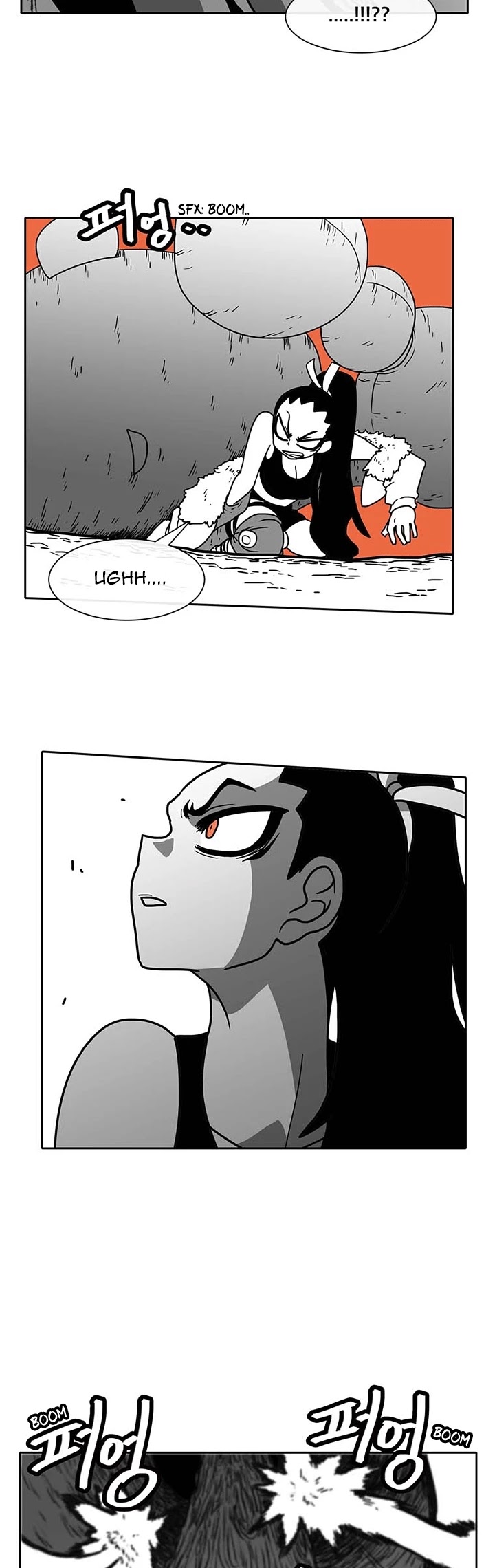 Burning Effect Chapter 47 page 31 - Chapter 47