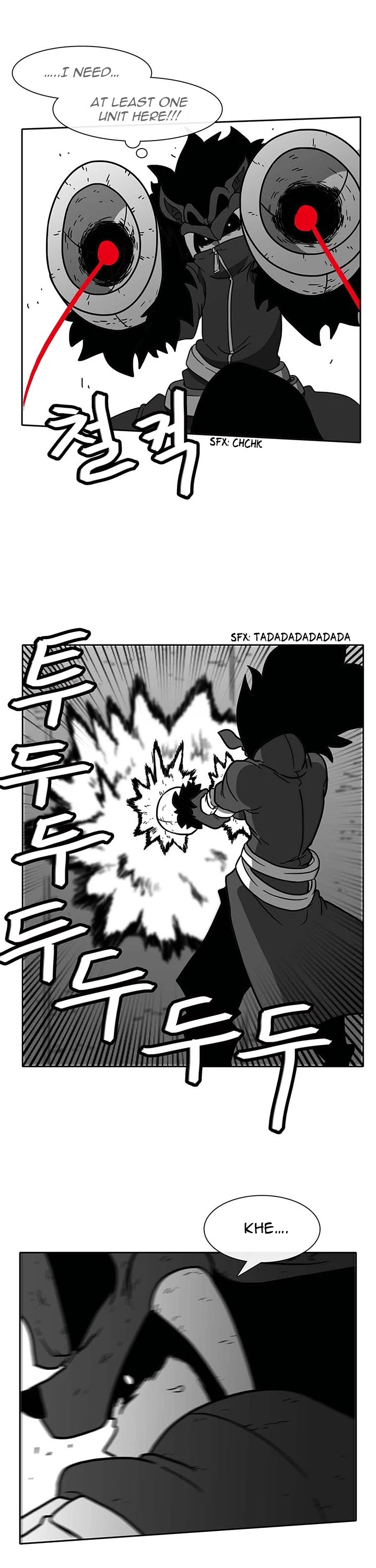 Burning Effect Chapter 47 page 33 - Chapter 47