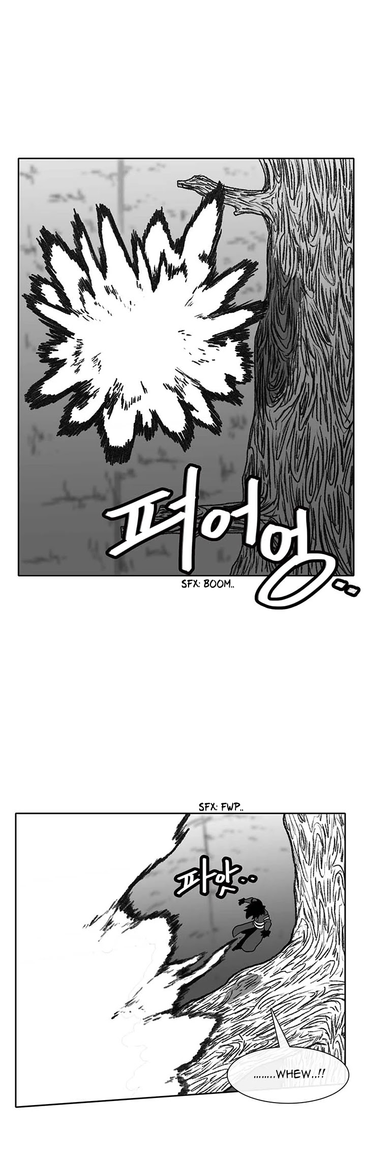 Burning Effect Chapter 47 page 34 - Chapter 47