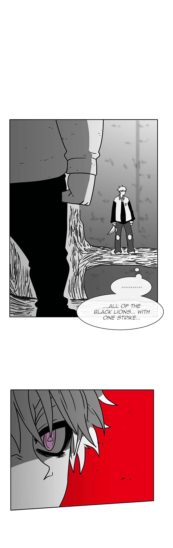 Burning Effect Chapter 47 page 35 - Chapter 47