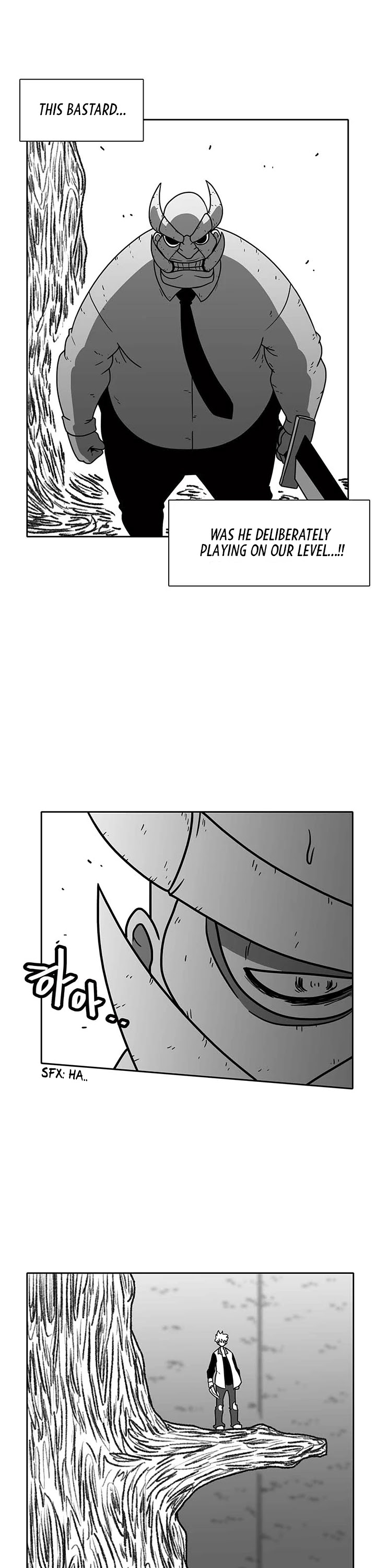 Burning Effect Chapter 47 page 36 - Chapter 47