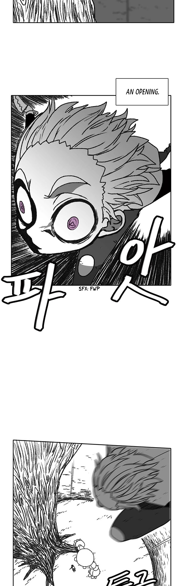 Burning Effect Chapter 47 page 37 - Chapter 47