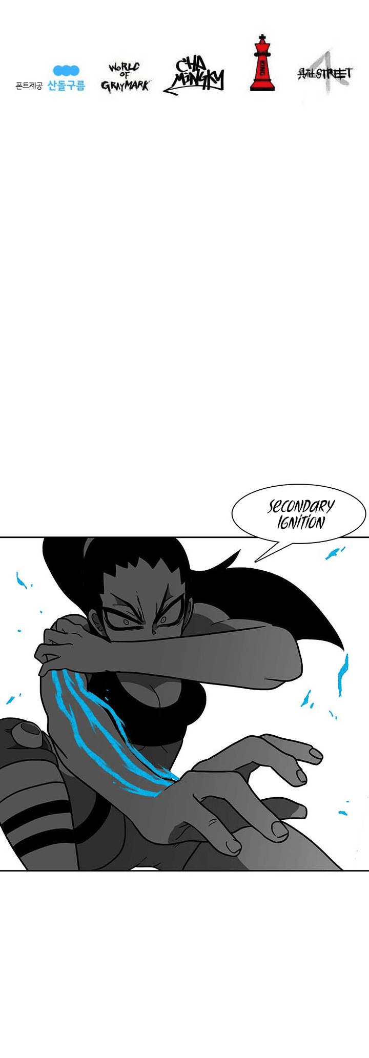 Burning Effect Chapter 47 page 39 - Chapter 47