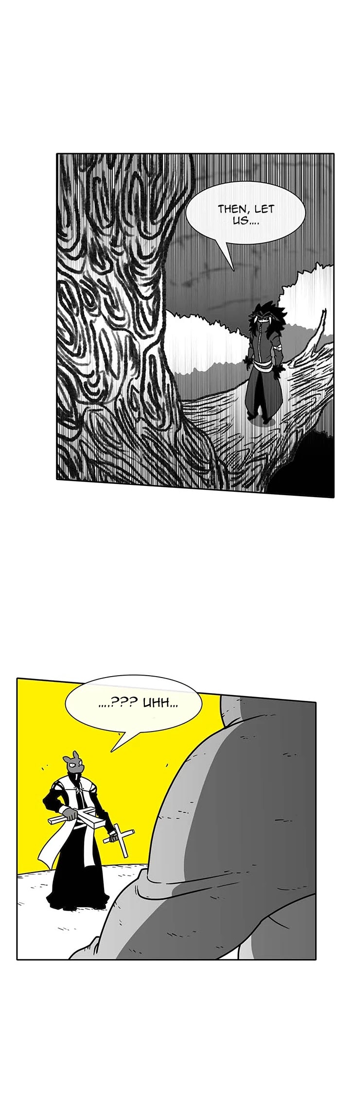 Burning Effect Chapter 47 page 6 - Chapter 47
