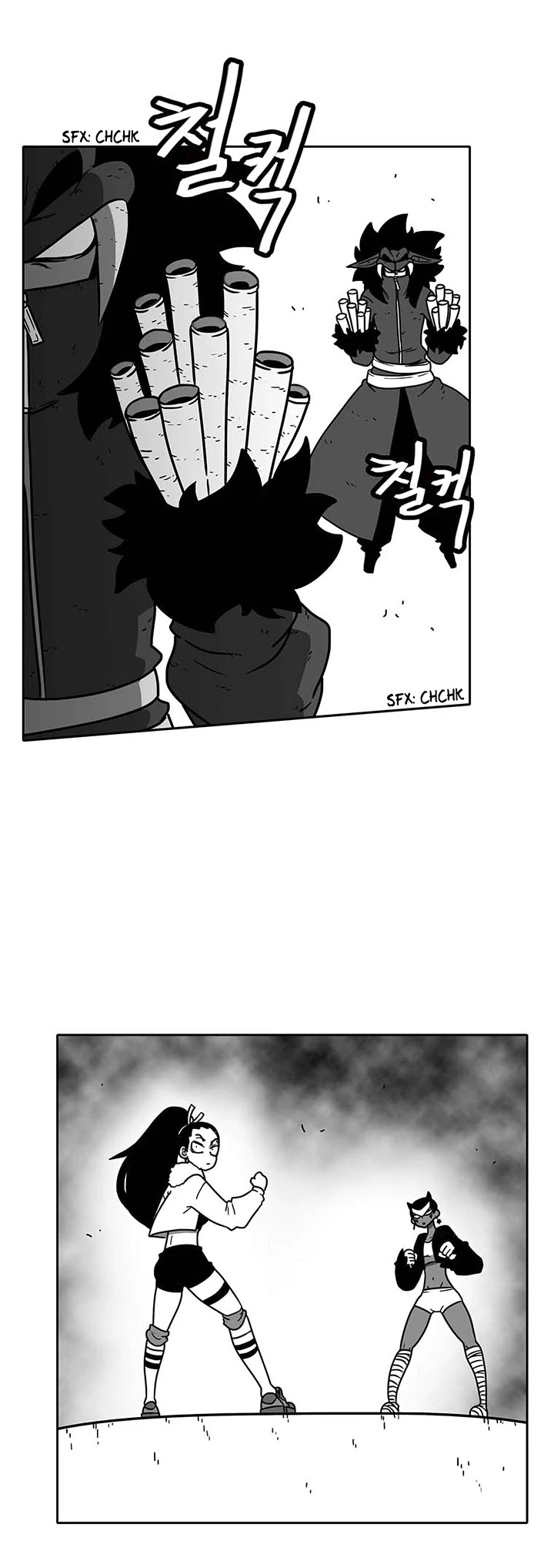 Burning Effect Chapter 47 page 8 - Chapter 47