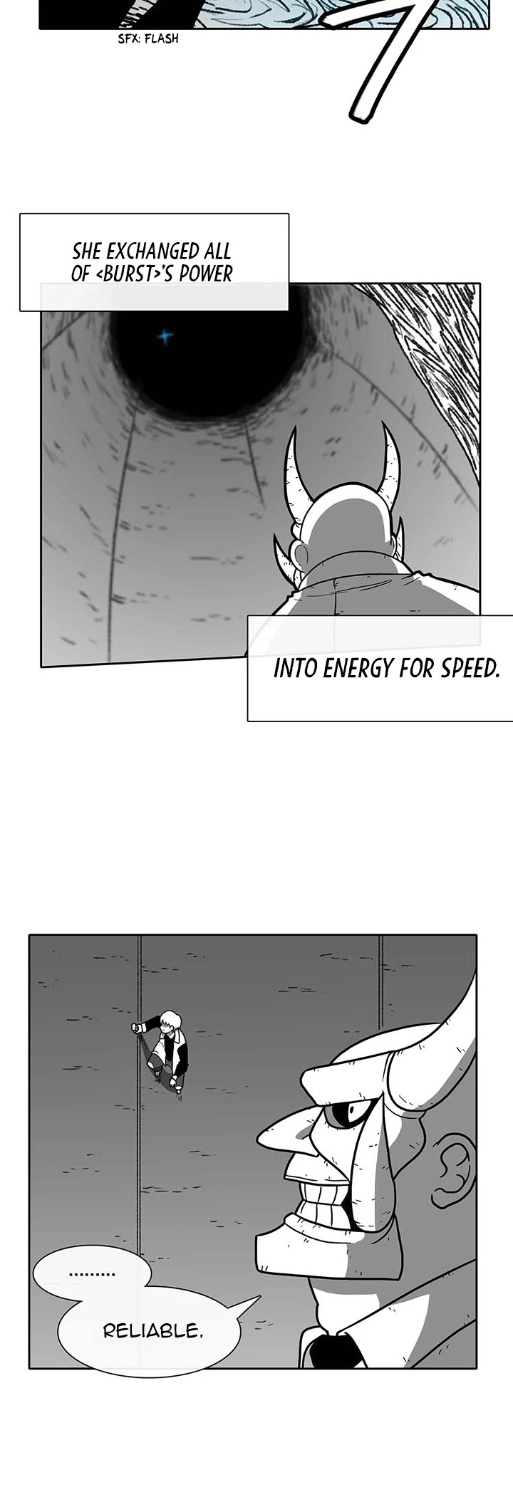 Burning Effect Chapter 48 page 10 - Chapter 48